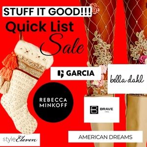 QUICK LISTING - 🎅🏽STOCKING STUFFERS